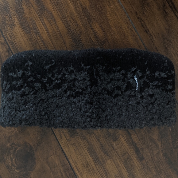 NWT Lululemon Ombre Knit Textured Ear Warmer - Picture 5 of 8